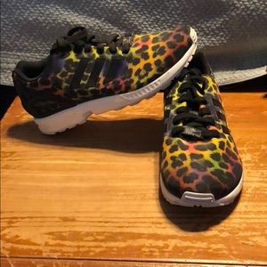 Adidas torsion zx flux NWOT